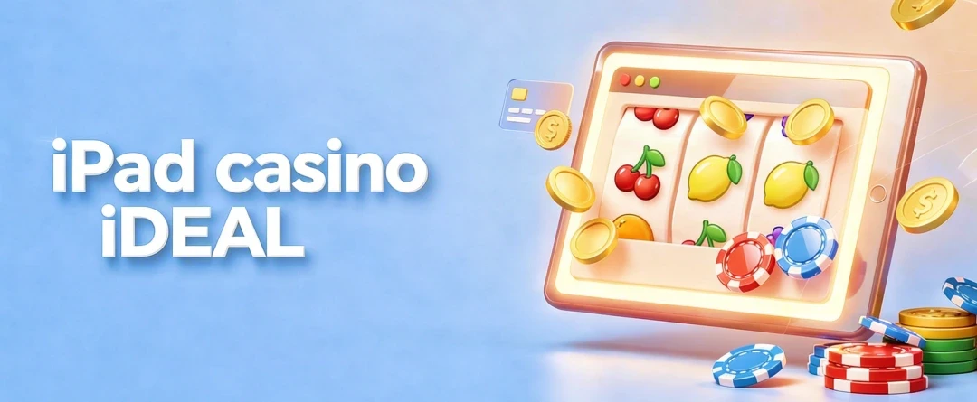 mobiel casino met ideal als betaalmethode